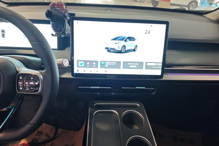 Used AION Y 2023 Plus 610 Smart Edition Ternary Lithium