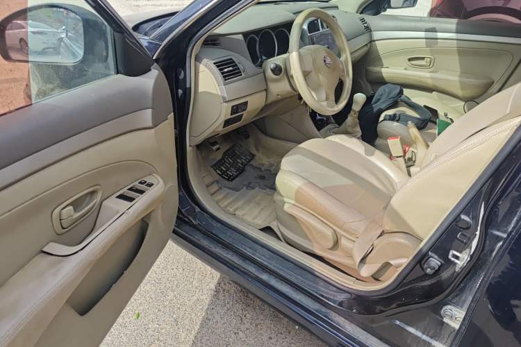 Used Nissan Sylphy 2012 Classic 1.6XE Manual Comfort Edition