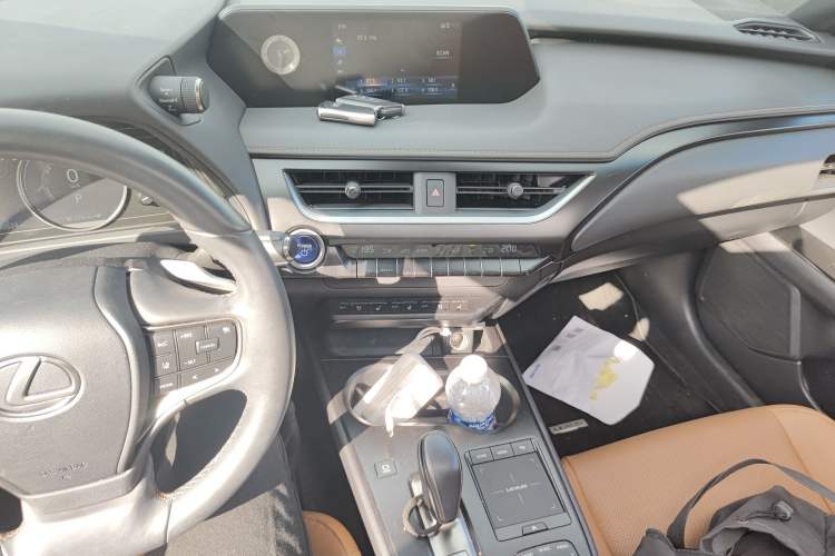 Used Lexus UX New Energy 2020 300e Pure·Joy Edition