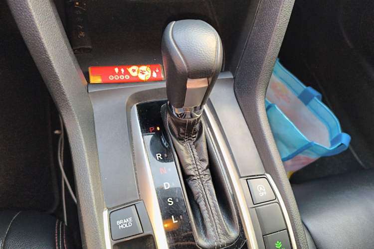 Used Honda Civic 2016 220TURBO CVT Luxury Edition