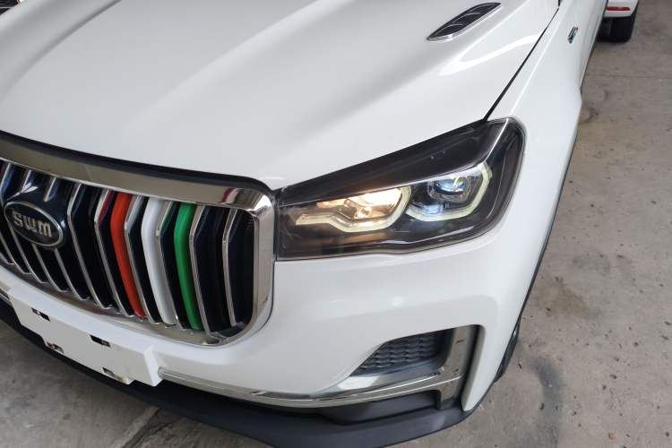 Used SWM G05 2021 PRO 1.5T Automatic Prestige 7-seater
