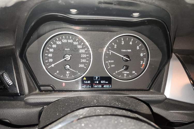 Used BMW 2 Series Active Tourer 2016 218i Fashion Model