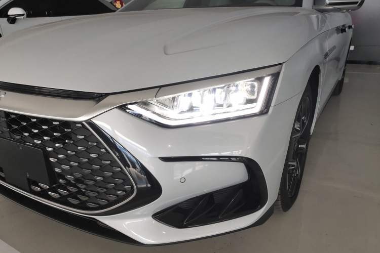 Used BYD Han 2024 DM-i Glory Edition 200KM Flagship Model Left Front Headlight