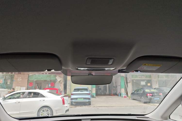 Used Roewe iMAX8 New Energy 2022 Silver Edition Headliner