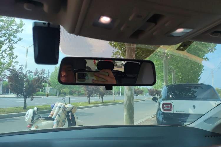 Used Volkswagen Polo 2023 Plus 1.5L Automatic Colorful Tech Edition Headliner