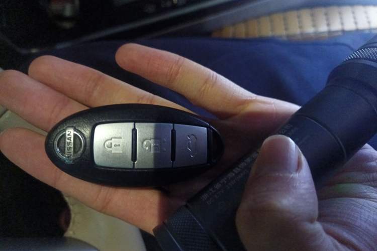 Used Nissan Teana 2013 2.0L XL Comfort Edition