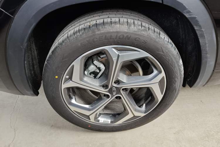 Used Geely Auto Monjaro L 2024 2.0TD DCT EVO Two-Wheel Drive Long-Range Version