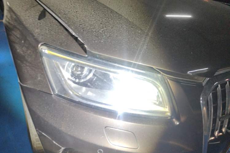 Used Audi Q5 2016 40 TFSI Technology Edition