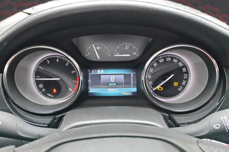 Used Buick Verano 2015 Sedan 20T Dual-Clutch Elite Model