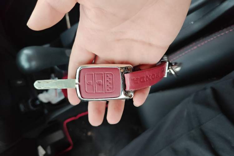 Used Honda Fit 2014 1.5L LX CVT Comfort Model
