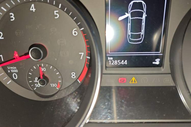 Used Volkswagen Magotan 2017 330TSI DSG Luxury Model