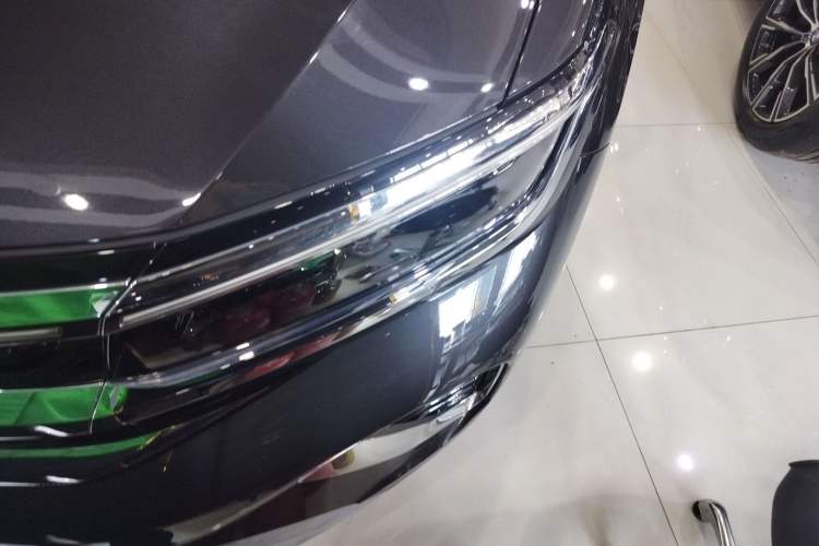 Used Volkswagen Talagon 2023 Facelift 380TSI All-Wheel-Drive Luxury Jiajing Pro 6-Seater