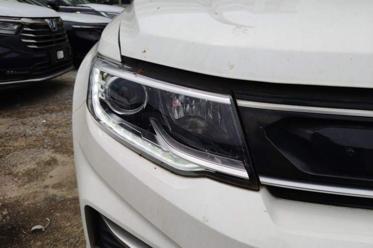 Used CHANGAN CS35PLUS 2019 1.6L Manual Chuanlian Edition
