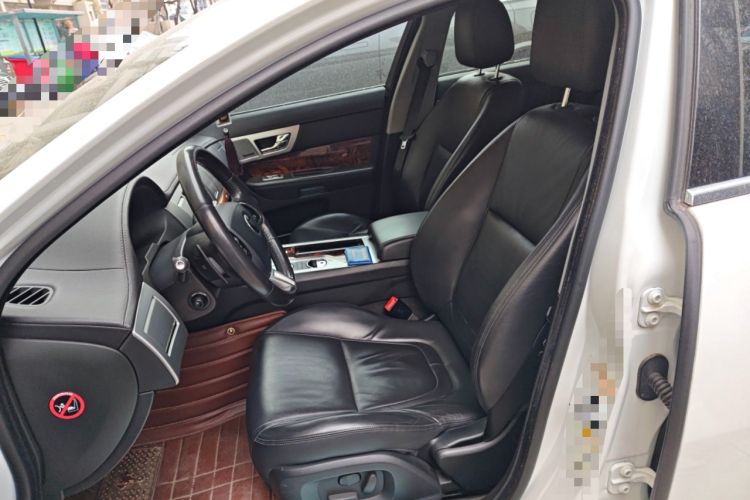 Used Jaguar XF 2014 XF 2.0T Luxury Edition
