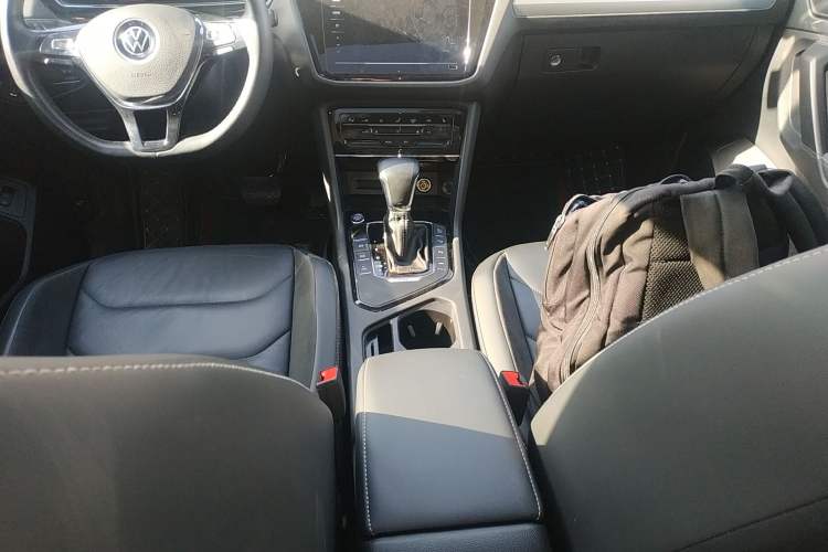 Used Volkswagen Tiguan L New Energy 2021 430 PHEV Plug-in Hybrid Prestige Edition
