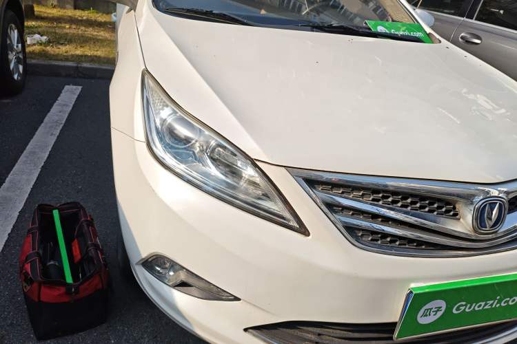 Used Changan Eado 2014 1.6L Manual Luxury Model
