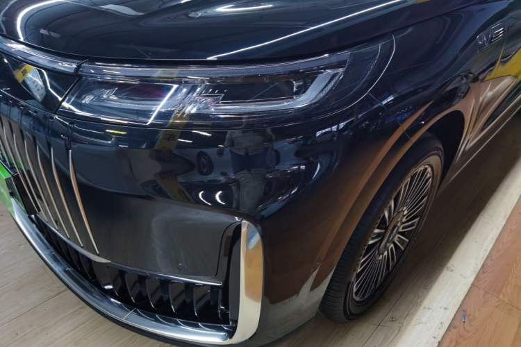 Used Chery T11 2026 Model 220 Rear-Drive Dual IMAX Theater Edition Left Front Headlight