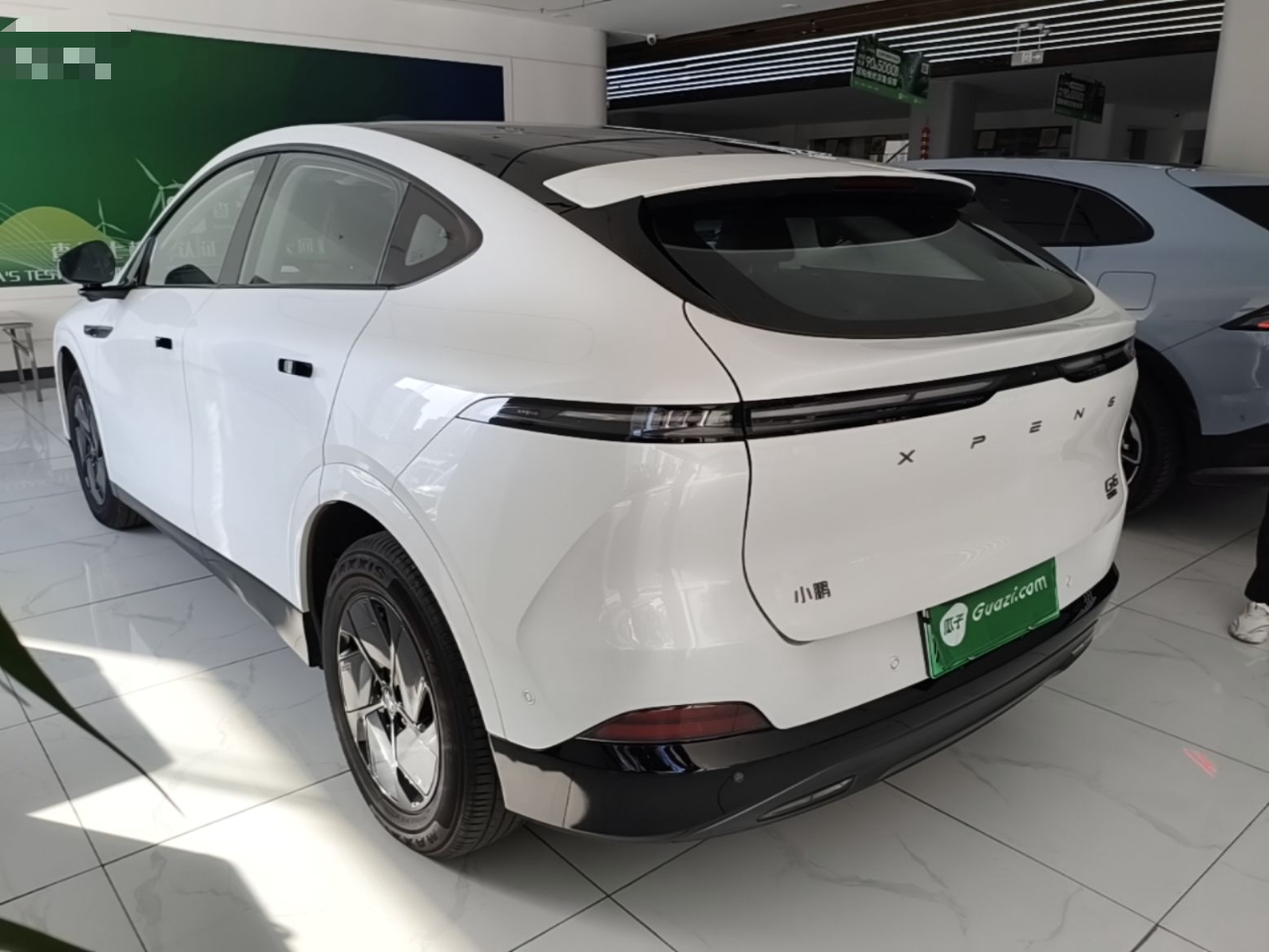 XPeng G6 2026 Model, 625 Max Flagship Edition — снимка 4