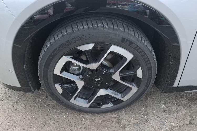 Used XPeng G7 2025 Model—702 Ultra Long Range