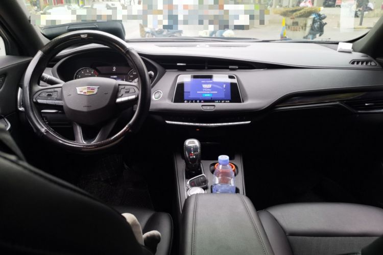 Used Cadillac XT4 2021 28T Two-Wheel Drive Tech Edition