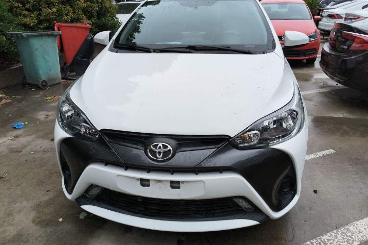 Used Toyota YARiS L Zhi Xuan 2022 1.5L CVT Leading PLUS Edition
