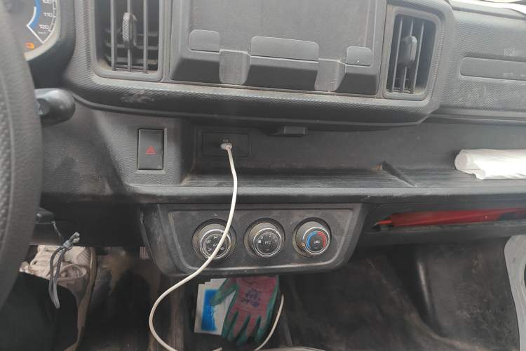 Used Karry Jiangtun 2023 Wide-Range Model CATL 41.86 kWh
