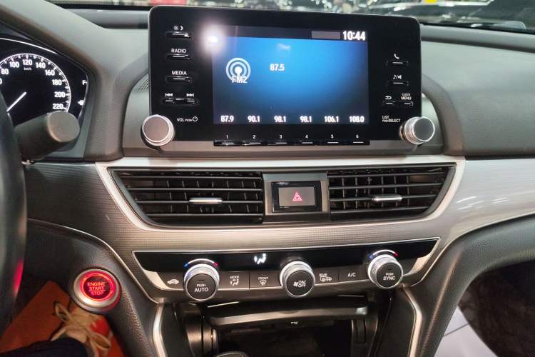 Used Honda Accord 2018 260TURBO Elite Edition China VI