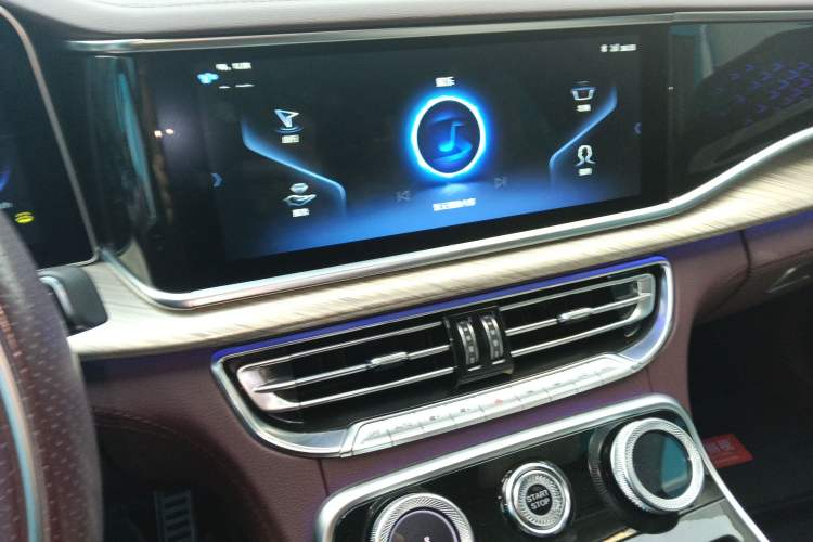 Used Hongqi H9 2020 2.0T Smart Connect Flagship Edition
