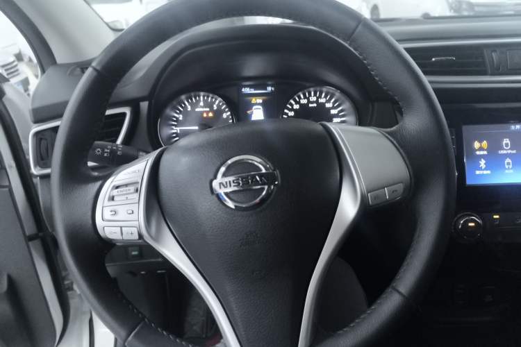 Used Nissan Qashqai 2017 2.0L CVT Smart Enjoyment Version China V Standard
