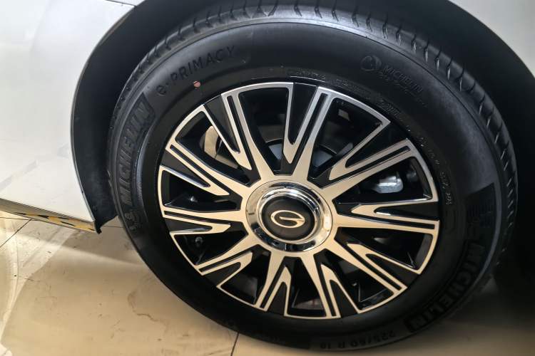 Used GAC Trumpchi E9 2023 E9 MAX
