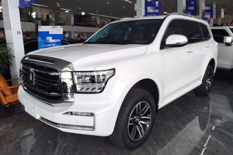 Used Tank 500 2022 3.0T Sport Edition Summit Version 5 Seats