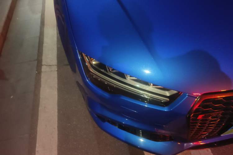 Used Audi RS 7 2014 RS 7 4.0T Sportback