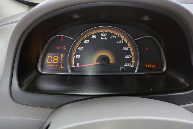 Used Chevrolet Sail 2013 Sedan 1.2L Manual Ideal Edition Instrument Cluster