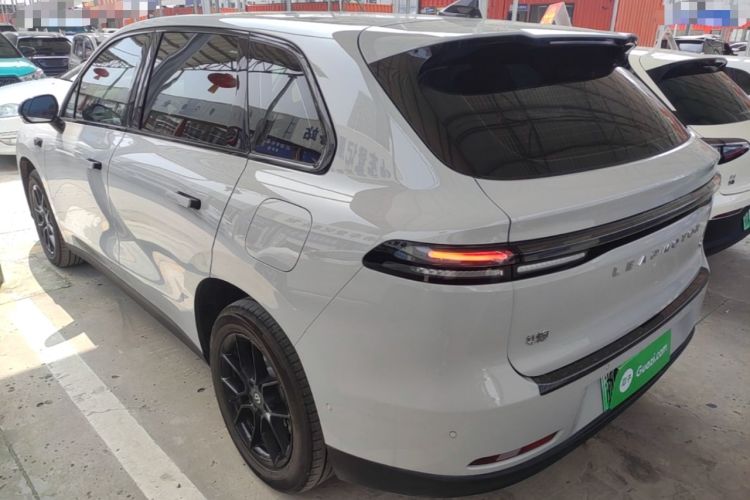 Used Leapmotor C10 2026 605 Enjoyment Edition