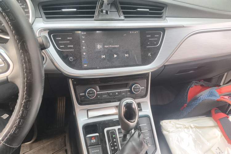 Used Geely Auto Emgrand GS 2019 1.4T CVT Edition
