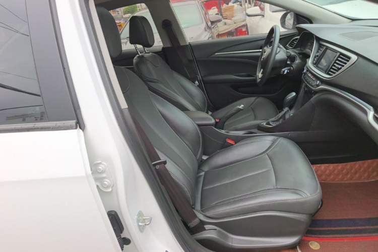 Used Buick GT 2021 Revised Version Flagship 1.5L Automatic Elite Edition