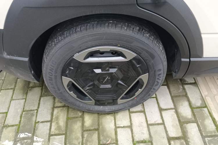 Used Dongfeng NAMMI 06 2025 401 Air
