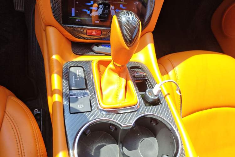 Used Maserati GranTurismo 2007 4.2L Standard Edition