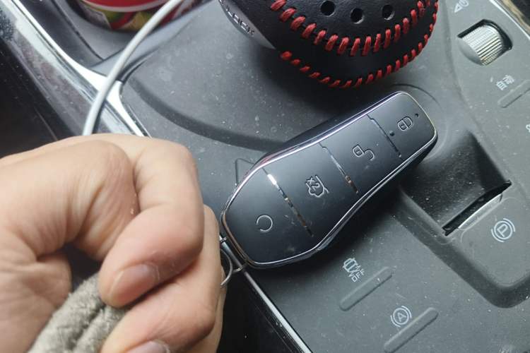 Used BYD Qin PLUS 2024 Honor Edition EV 420KM Leading Model