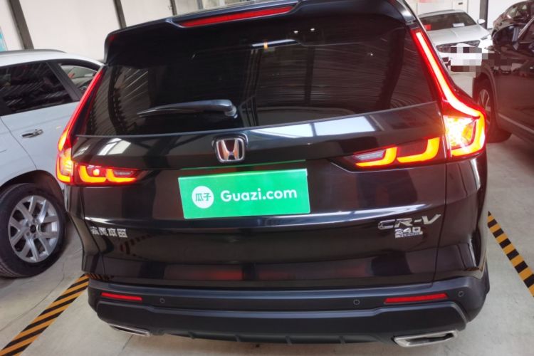 Used Honda CR-V 2023 240TURBO Two-Wheel Drive FENGSHANG Edition 5 Seats