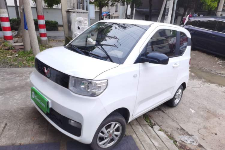 Used Wuling Hongguang MINIEV 2021 Macaron Premium Model – Lithium-NMC