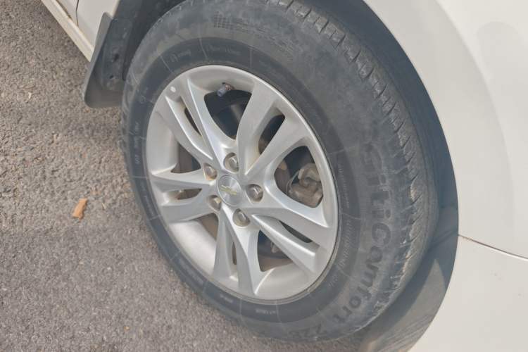 Used Chevrolet Cavalier 2018 320 Manual Xinyue Edition
