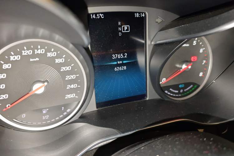 Used Mercedes-Benz C-Class 2019 C 260 Sport Edition
