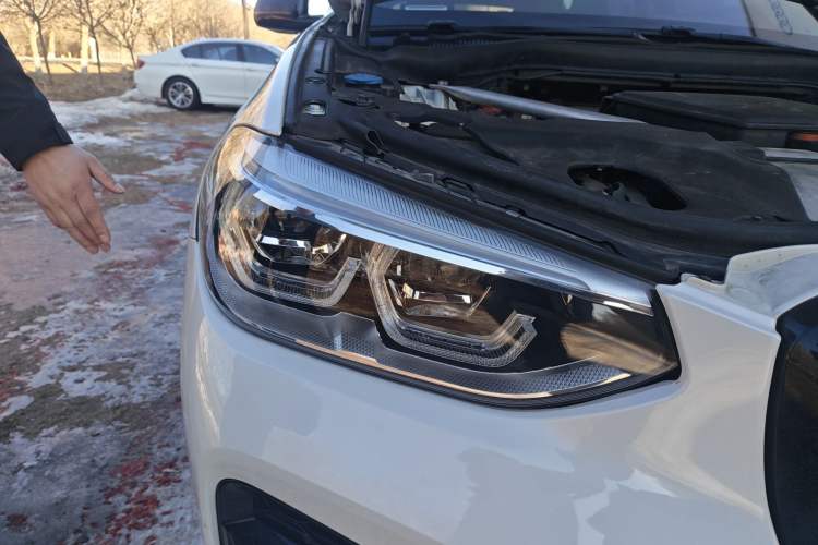 Used BMW X3 2020 xDrive28i M Sport Package