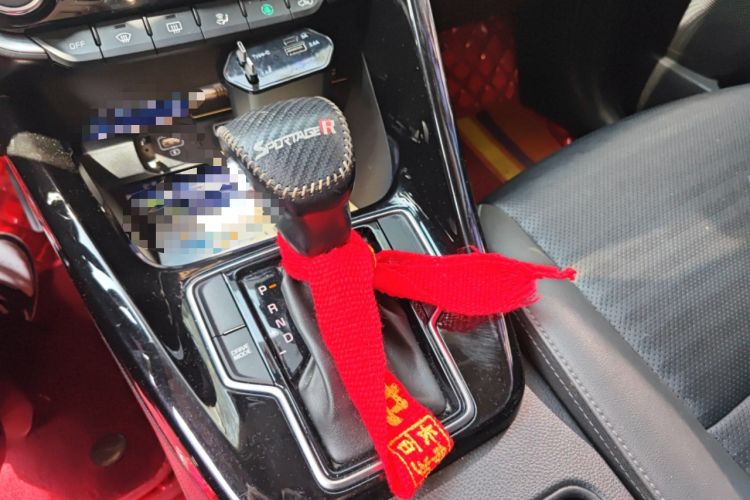Used Kia Sportage R 2019 2.0L Automatic Smart Luxury Edition
