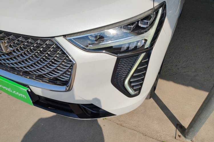 Used Haval JOLION 2021 1.5T Automatic Grand Three-Volume Version