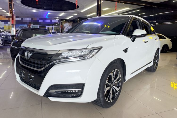 Used Honda UR-V 2017 240TURBO Two-Wheel Drive Luxury Edition China V