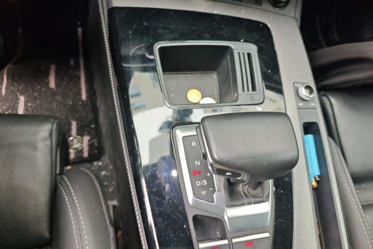 Used Audi Q5L 2021 40 TFSI Luxury Dynamic Edition