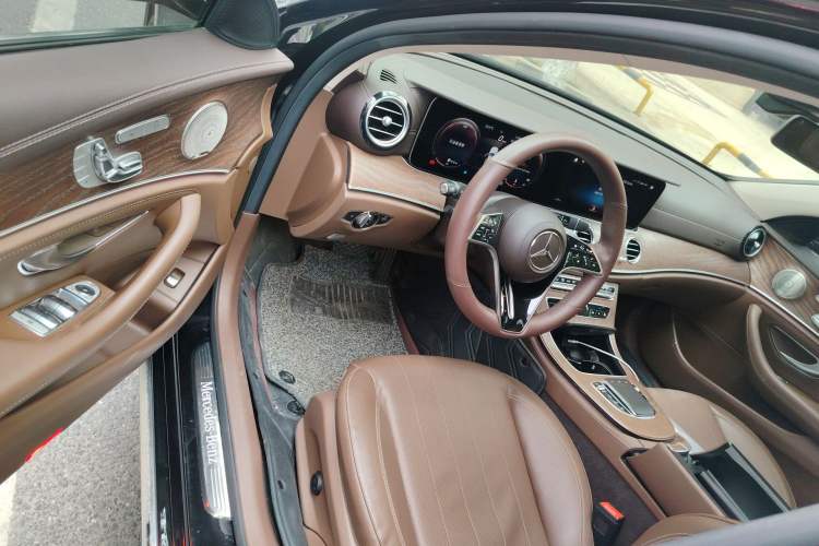 Used Mercedes-Benz E-Class 2023 E 300 L Luxury Model