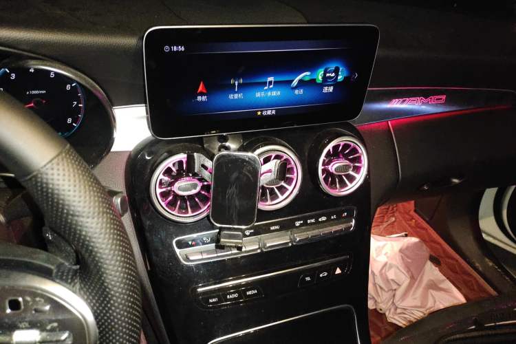 Used Mercedes-Benz C-Class 2020 Restyled C 260 Sport Edition
